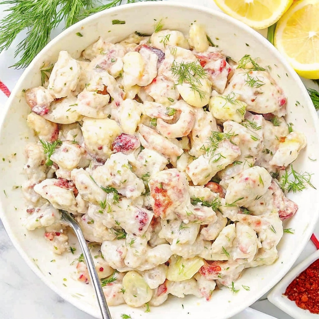 Transform Your Meals: Easy & Nutritious Seafood Salad Ideas